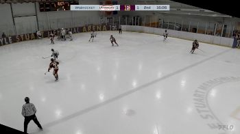Replay: Home - 2025 OHA Edmonton vs Edge | Jan 11 @ 2 PM