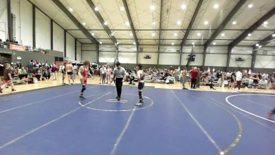 120 lbs Consolation - Quintan Parsons, Punisher Wrestling vs D'anthony Garcia Reyes, SelahFlo Vikings