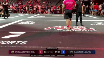 Gustavo Bessa vs John Bublich 2024 ADCC Worlds Open