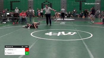 Match - Amari Jenkins, Rambler Wrestling Club vs Robert Tippie, Disabato