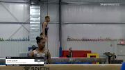 Ariel Collum - Beam, Browns Gymnastics Las Vegas - 2021 American Classic and Hopes Classic