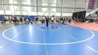 144 lbs Champ. Round 1 - Dobah Denetclaw, CNWC Concede Nothing Wrestling Club vs Sam DeHan, Reality Sports Wrestling Club