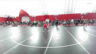 98 lbs Semifinal - John Sandoval, Askren Wrestling Academy vs Audie Gonzalez, Askren Wrestling Academy