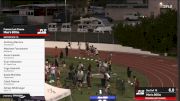 Men's 800m, Prelims 9
