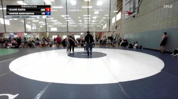 Replay: mat 4 - 2025 ID Freestyle & Greco Championships | Apr 19 @ 9 AM