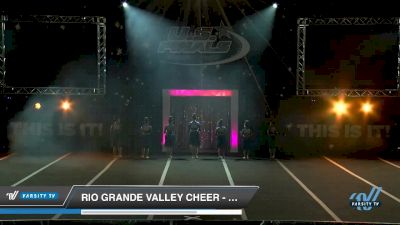 Rio Grande Valley Cheer - Shining Starz [2018 Youth Contemporary/Lyrical Day 2] US Finals: Las Vegas