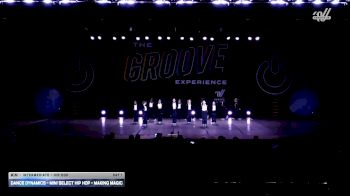 Dance Dynamics - Mini Select Hip Hop - Making Magic [2026 Mini - Intermediate - Hip Hop Day 1] 2026 GROOVE Dance Grand Nationals