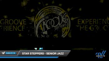 Star Steppers - Senior Jazz [2019 Senior - Jazz Day 1] 2019 Encore Championships Houston D1 D2