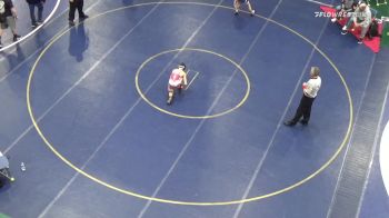 97 lbs Prelim - Rd 16 - Bryce Crowson, Bentworth vs Braiden Weaver, Altoona