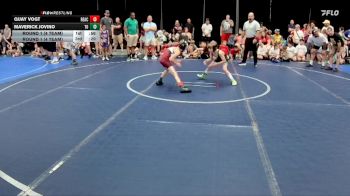 60 lbs Round 1 (4 Team) - Quay Vogt, Revival Aces vs Maverick Jovino, The Outsiders