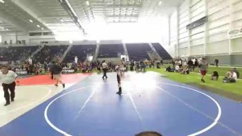 220 lbs Quarterfinal - Thomas Nelson, Bagdad Copperhead vs Noah Mordecai, Sunnyside WC