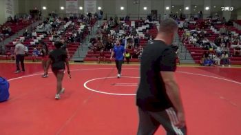 Replay: Mat 2 - 2025 2025 Hewitt Grappling Girls Invite | Nov 25 @ 3 PM