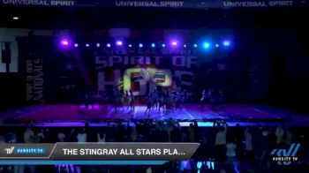 The Stingray All Stars Platinum [2021 Junior Medium 4 Day 2] 2021 Universal Spirit: Spirit of Hope National Championship