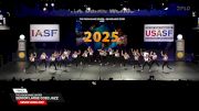 The Vision Dance Center - Senior Large Coed Jazz [2025 Senior Large Jazz Finals] 2025 The Dance Worlds
