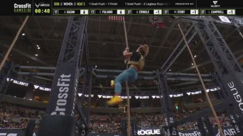Women - IE8 Heat 3