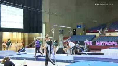 Amy Doyle - Bars, Aspire Gymnastics - 2021 Metroplex Challenge