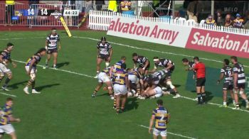 Replay: Bay of Plenty vs Hawke's Bay | Sep 13 @ 2 AM