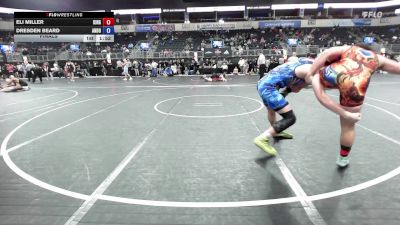 174 lbs Final - Eli Miller, King Select vs Dresden Beard, Andover