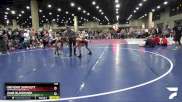 106 lbs Placement Matches (32 Team) - Anthony Shifflett, Team Shutt Weston vs Zane Blanchard, North Desoto Wrestling Academy