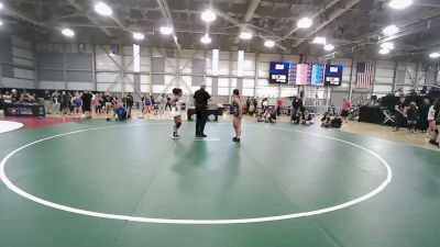 68 kg Cons. Sub-rd Of 16 - Giovanna Dos Santos Pessanha, Boneyard vs Atavia Cain, NWK Wrestling Academy