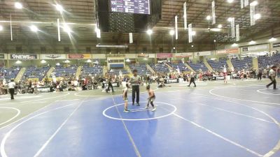 58 lbs Quarterfinal - Jj57 Ishida, Denver North vs Harlow Soley, Ruis