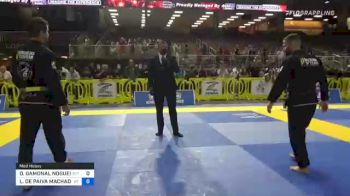 DIEGO GAMONAL NOGUEIRA vs LEONARDO DE PAIVA MACHADO DE SAN 2021 Pan Jiu-Jitsu IBJJF Championship