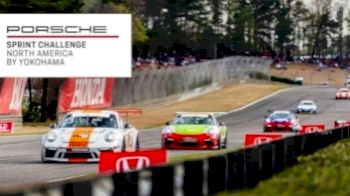 Full Replay | Porsche Sprint Challenge at COTA 5/2/21
