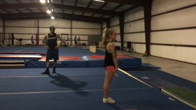 Level Legacy | Level 3 - Gwyneth Dotzlaf