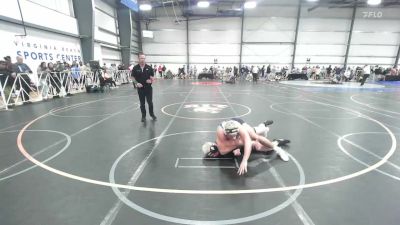 195 lbs Consi Of 32 #2 - Michael Capalbo, CT vs Logan Ulmer, CA