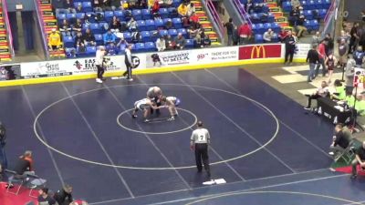 103 lbs Consi Of 32 #2 - Liam Vavrek, Perkiomen Valley vs Nathaniel Kummerer, Oley Valley