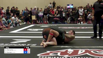 Charles Hiersche vs Christopher Conner 2023 ADCC East Coast Trials
