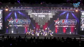 Premier Cheer Northwest - Icon [2024 L2 Junior - D2 - A Day 1] 2024 USA All Star Super Nationals