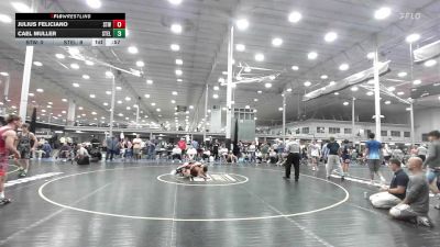 115 lbs Rr Rnd 5 - Julius Feliciano, Shore Thing - HSC vs Cael Muller, Steller Trained Embo - HSC