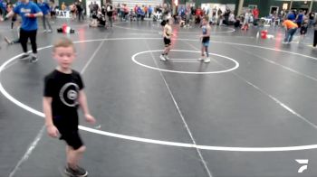 52-57 lbs 1st Place Match - Braxten Sheets, Hershey vs Kye Johansen, St.Paul Youth Wrestling