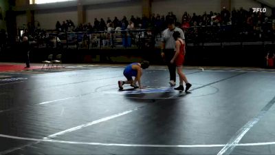 71-80 lbs Round 1 - Jaycen Galbraith, Sheridan vs Jaxton Skiles, Sage Valley