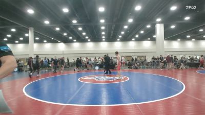 144 lbs Cons. Quarters - Aiden Hyatt, Roundtree Wrestling Academy vs Jayden Acomb, Curby