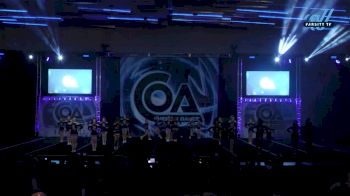 Cheer Athletics - CoraCats [2024 L2 Junior - Medium Day 2] 2024 COA Grand Nationals