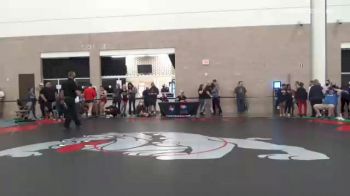50 kg Round Of 16 - Pauline Granados, CA vs Kasey Baynon, GA