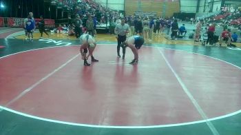 285 lbs Cons. Round 2 - Will Restine, Carl Albert vs Drake Champlin, Unattached