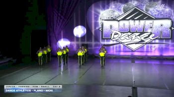 Dance Athletics - Plano - Nicki [2026 Junior - Premier - Pom - Small Day 2] 2026 Power Dance Grand Nationals