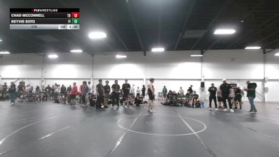 175 lbs Round 1 (4 Team) - Chad McConnell, Team Darkhorse vs Reyvis Soto, Fighting Irish