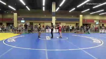 73 kg Consi Of 16 #2 - Isabel Ayala, Georgia vs Jordan Torres-Carrillo, Pounders WC