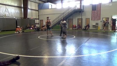 285 lbs Consi Of 4 - Jhonas Eckhardt, Elite vs Jaydin Handy, Unattached