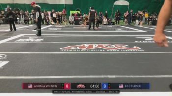 Adriana Visentin vs Lilo Turner 2026 ADCC New Jersey Open