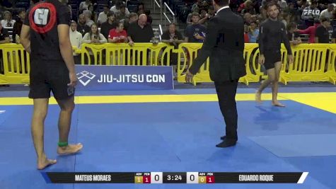 Replay: Mat 3 - 2025 Pan IBJJF Jiu-Jitsu No-Gi Championship | Oct 4 @ 9 AM