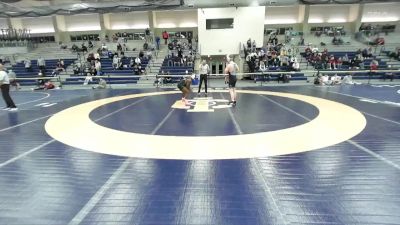 174 lbs Cons. Round 2 - Jason Petroski, Pennsylvania College Of Technology vs Jordan Warren, Greensboro