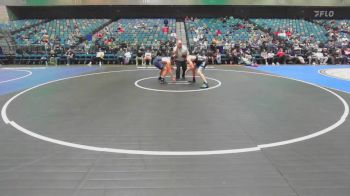 157 lbs 5th Place - Sloan Swan, UNATT-Wyoming vs Koa Ruiz, Cal Baptist