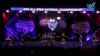 Cheer Athletics - NebulaCats [2025 L3 Junior - Medium - B Day 2] 2025 NCA All-Star National Championship