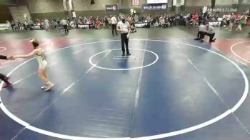 49 lbs Rr Rnd 2 - Pj Cavazos, Colorado Natives vs Kevin Rodriguez, Nebraska Titans