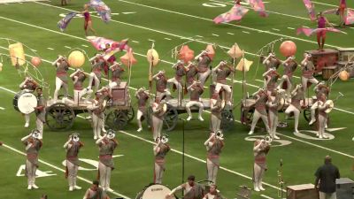 Colts Finish Their Run At Alamodome